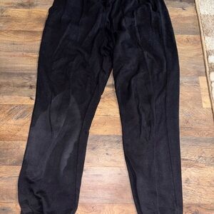 Men's Black SweatPants